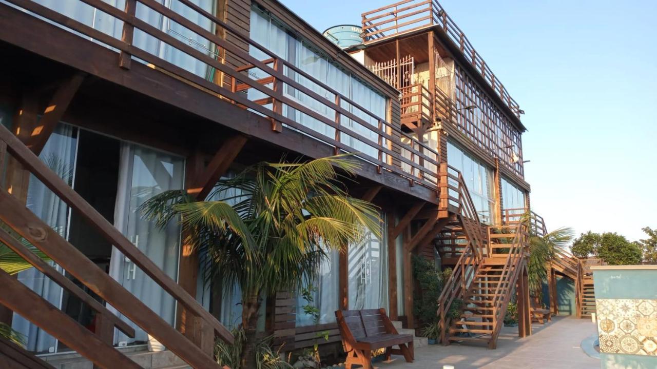 Pousada Jolie Maison Сао Франсиско до Сул Екстериор снимка